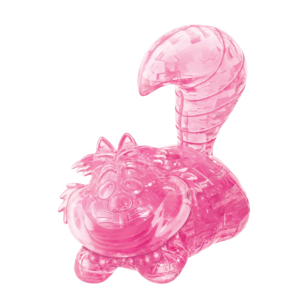 Original 3D Crystal Puzzle™ Disney Cheshire Cat 36 Piece Puzzle